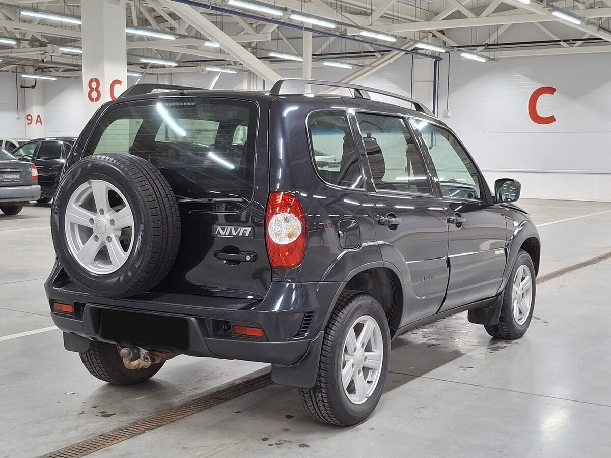 Купить Chevrolet Niva, 2017, 85 222 км.. Фото: #4