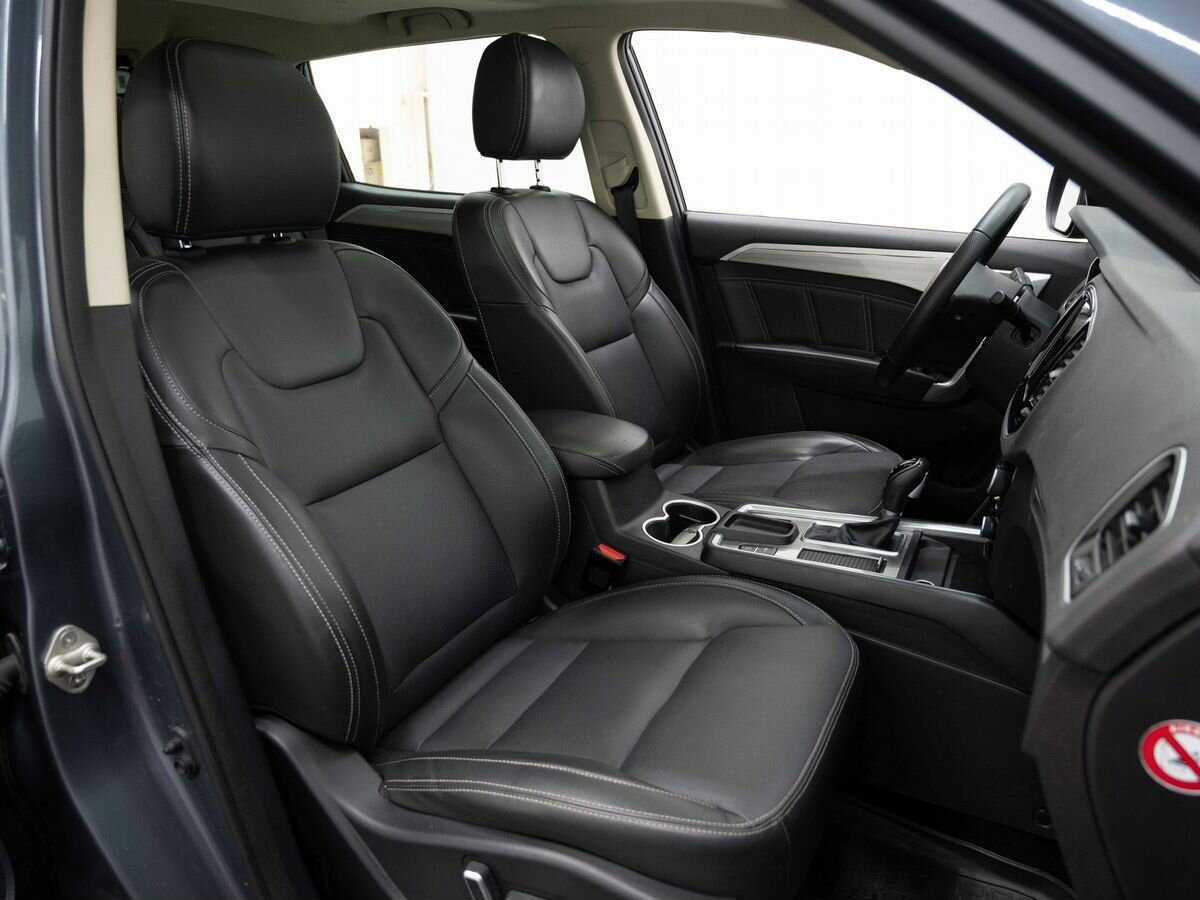 Купить Geely Emgrand X7, 2019, 80 000 км.. Фото: #11