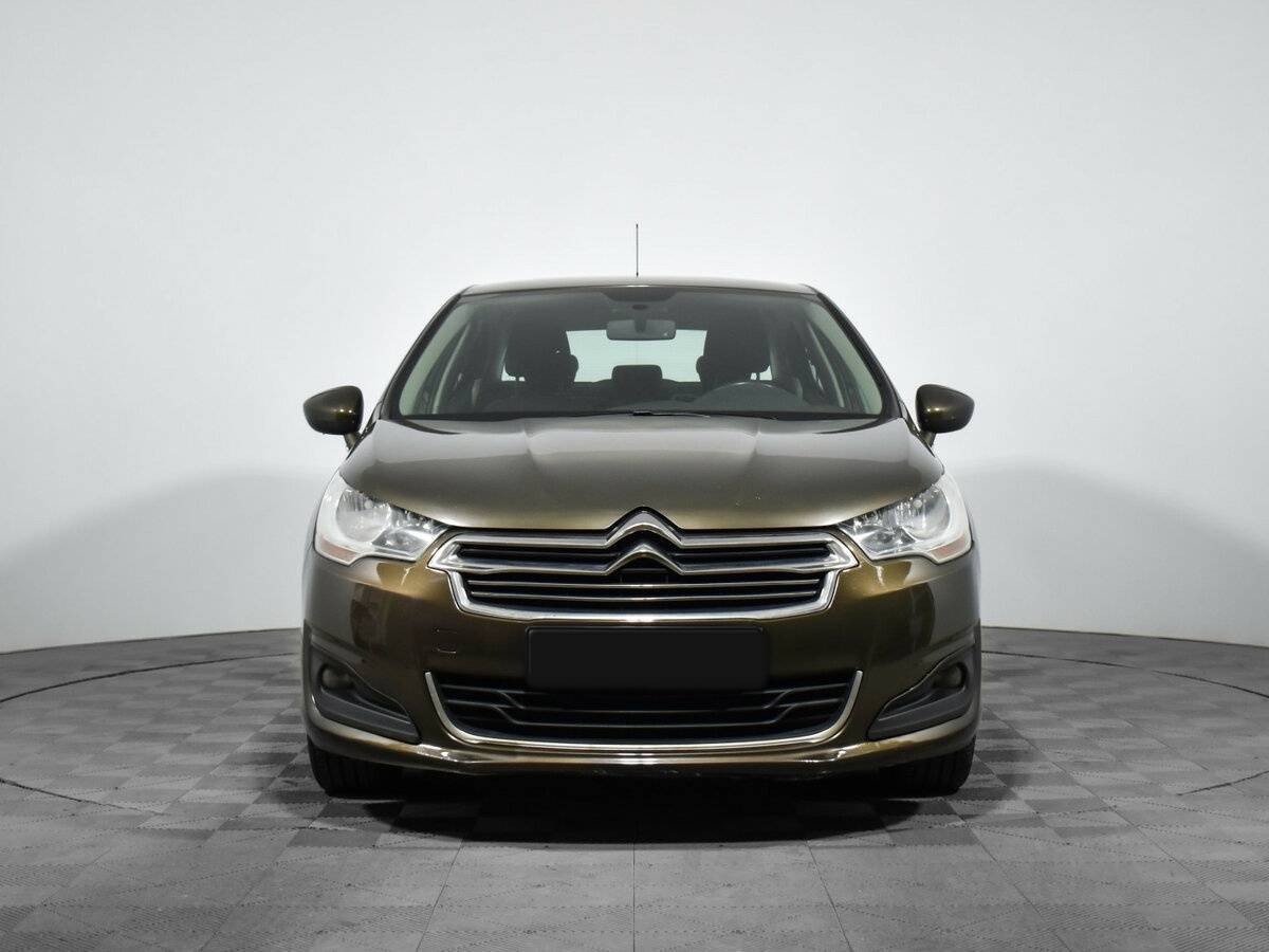 Купить Citroen C4, 2016, 112 095 км.. Фото: #1