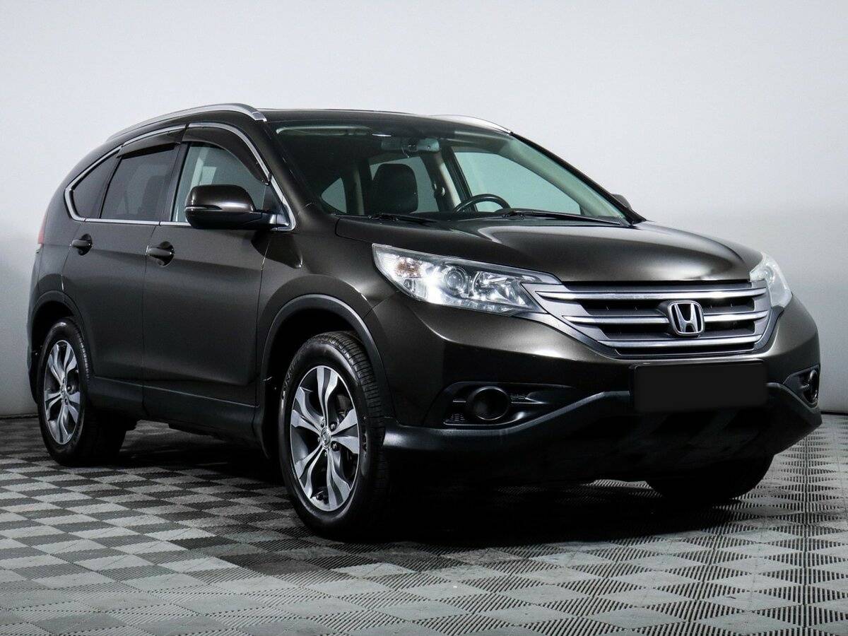 Купить Honda CR-V, 2014, 194 644 км.. Фото: #2