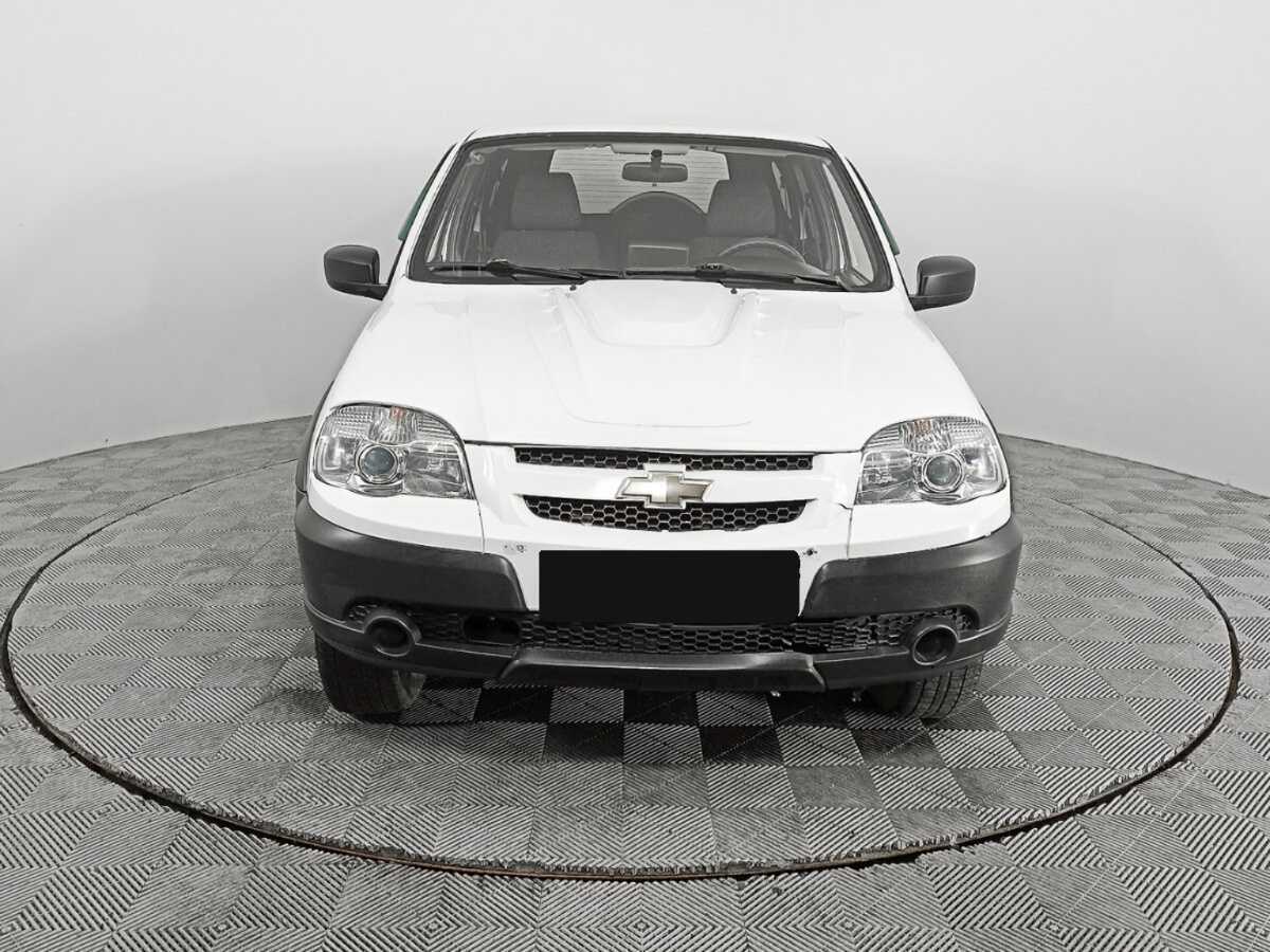 Купить Chevrolet Niva, 2015, 118 260 км.. Фото: #1