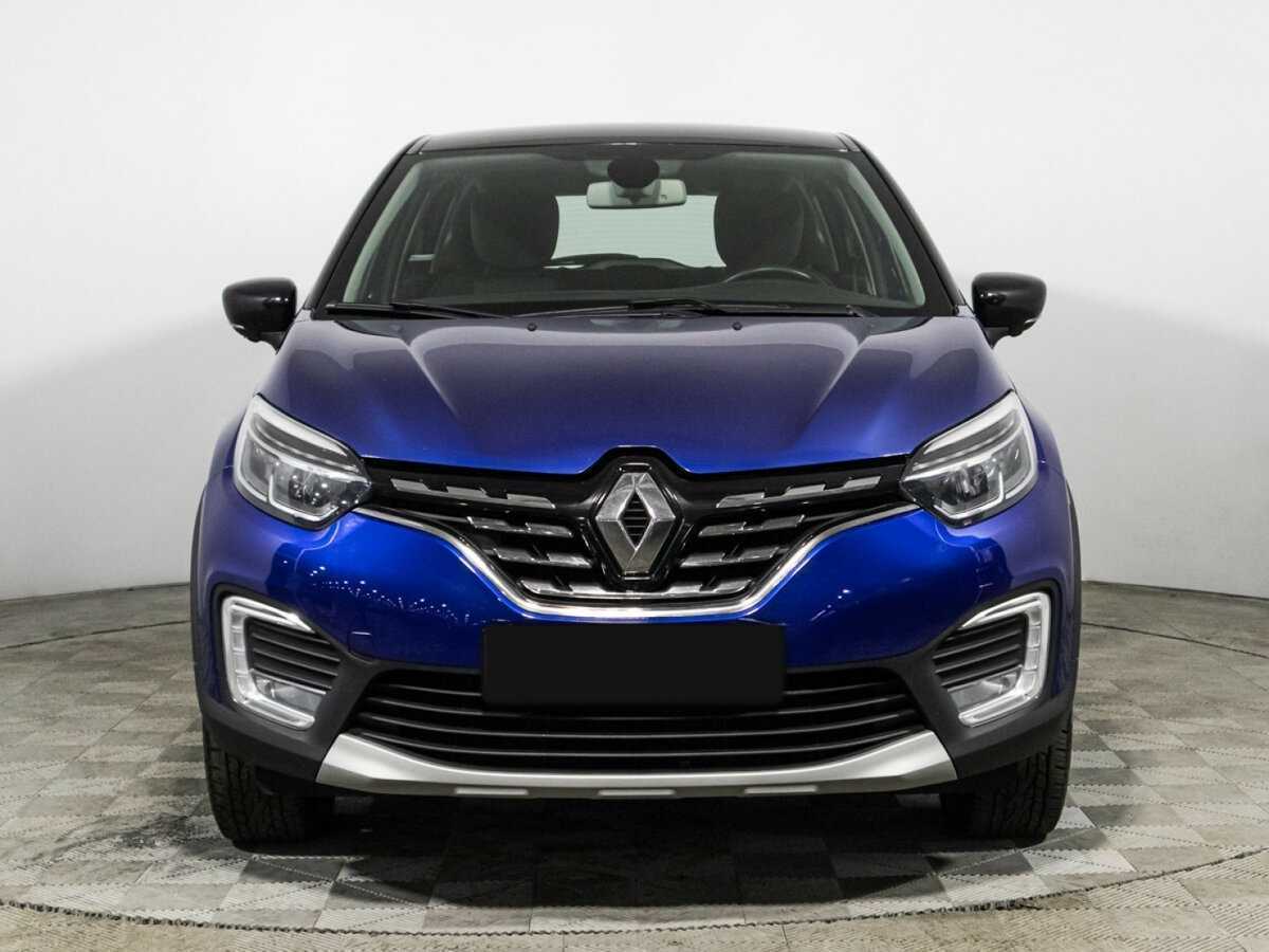 Купить Renault Kaptur, 2021, 81 014 км.. Фото: #1