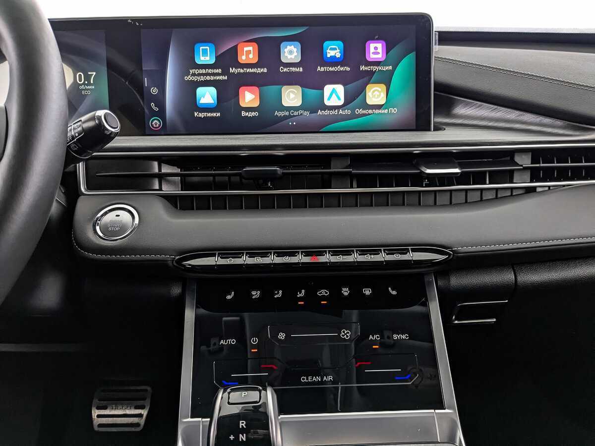 Купить Chery Tiggo 7 Pro, 2023, 39 031 км.. Фото: #16