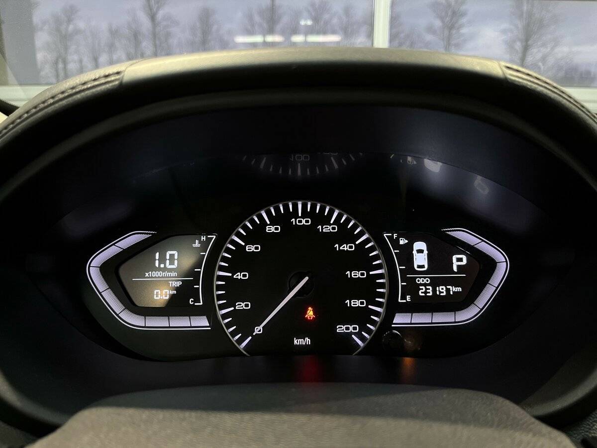 Купить Changan Alsvin, 2023, 23 197 км.. Фото: #24