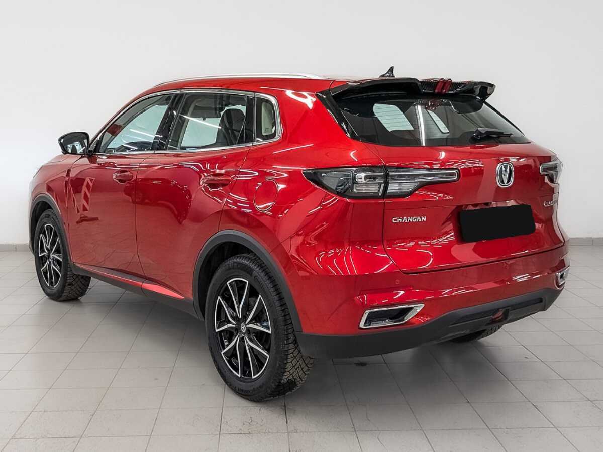 Купить Changan CS55 Plus, 2023, 17 553 км.. Фото: #6
