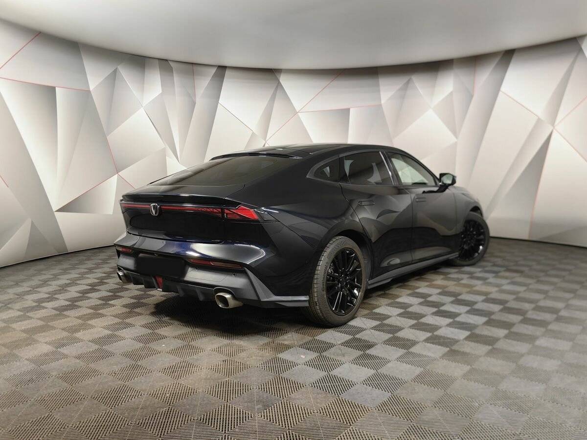 Купить Changan UNI-V, 2022, 33 049 км.. Фото: #1