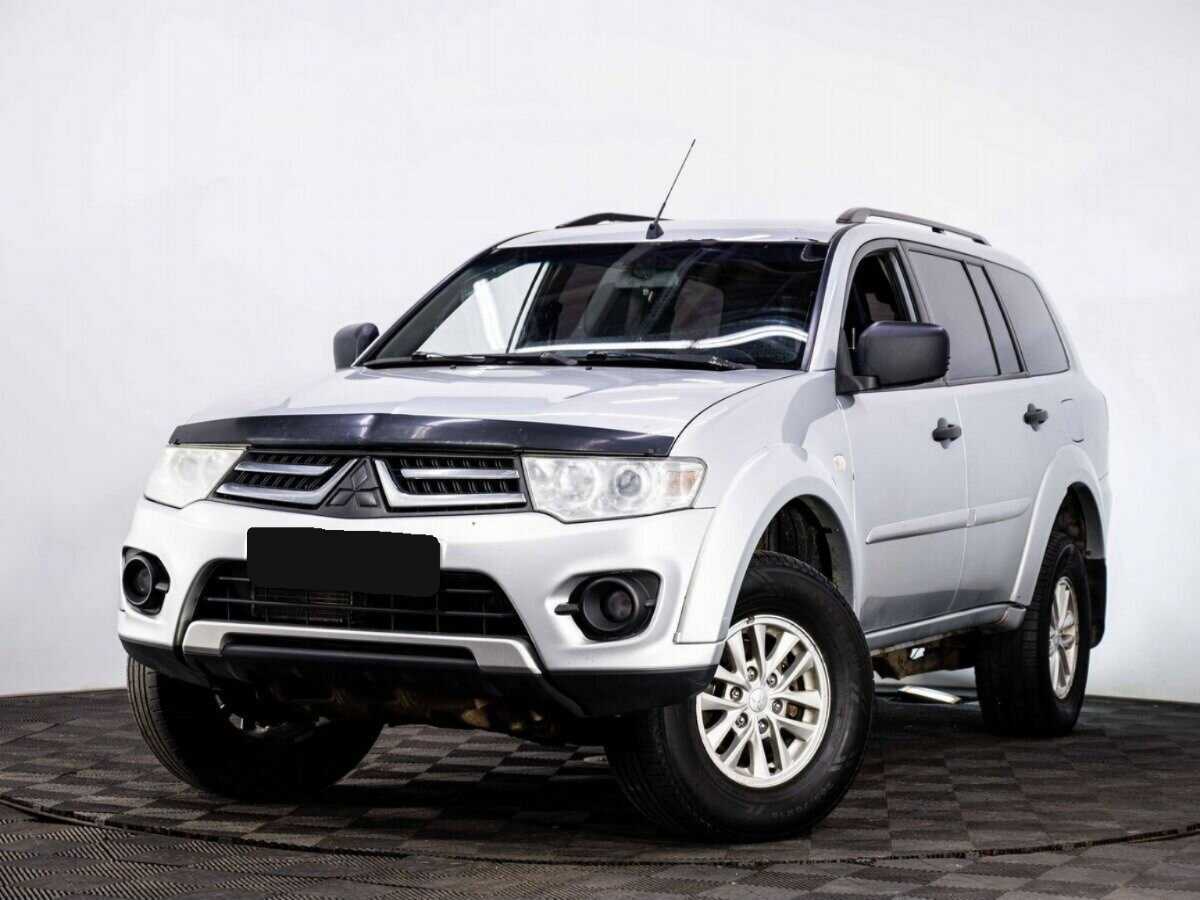 Купить Mitsubishi Pajero Sport, 2014, 412 500 км.. Фото: #0
