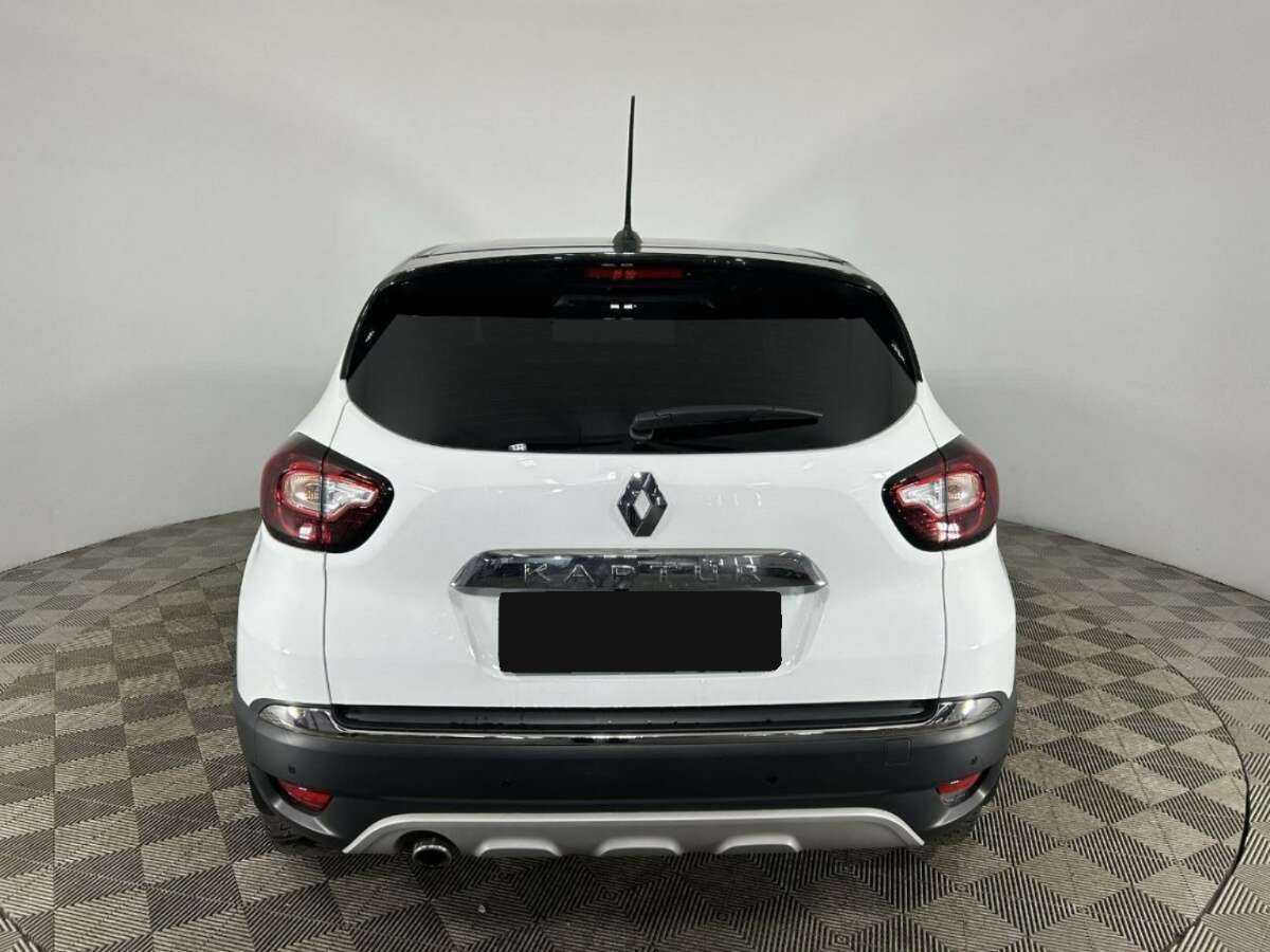 Купить Renault Kaptur, 2020, 86 203 км.. Фото: #2