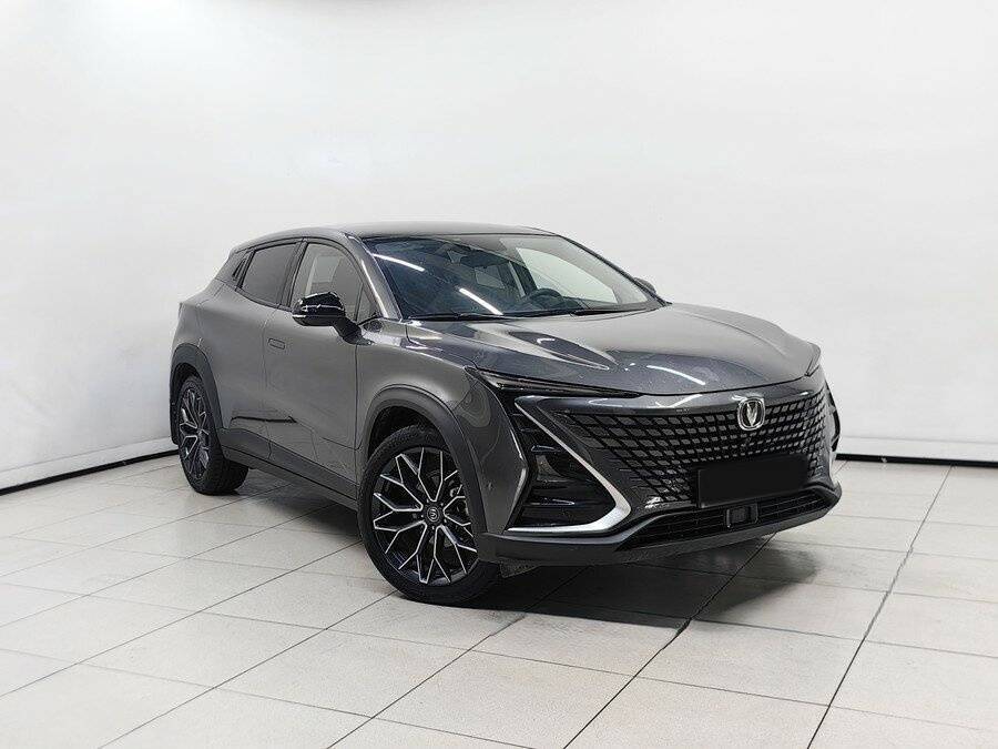 Купить Changan UNI-T, 2023, 21 620 км.. Посмотреть фото