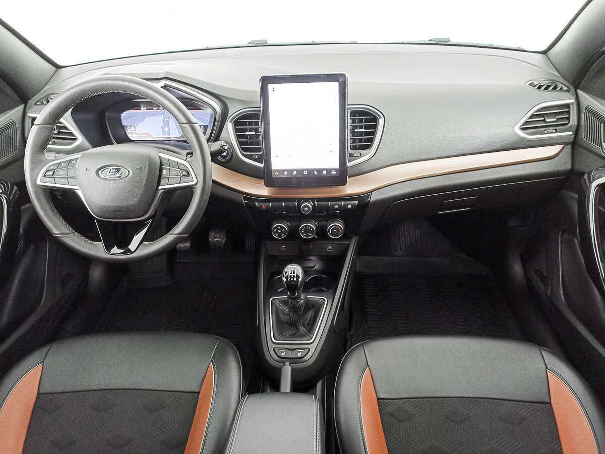 Купить Lada (ВАЗ) Vesta, 2023, 14 501 км.. Фото: #10