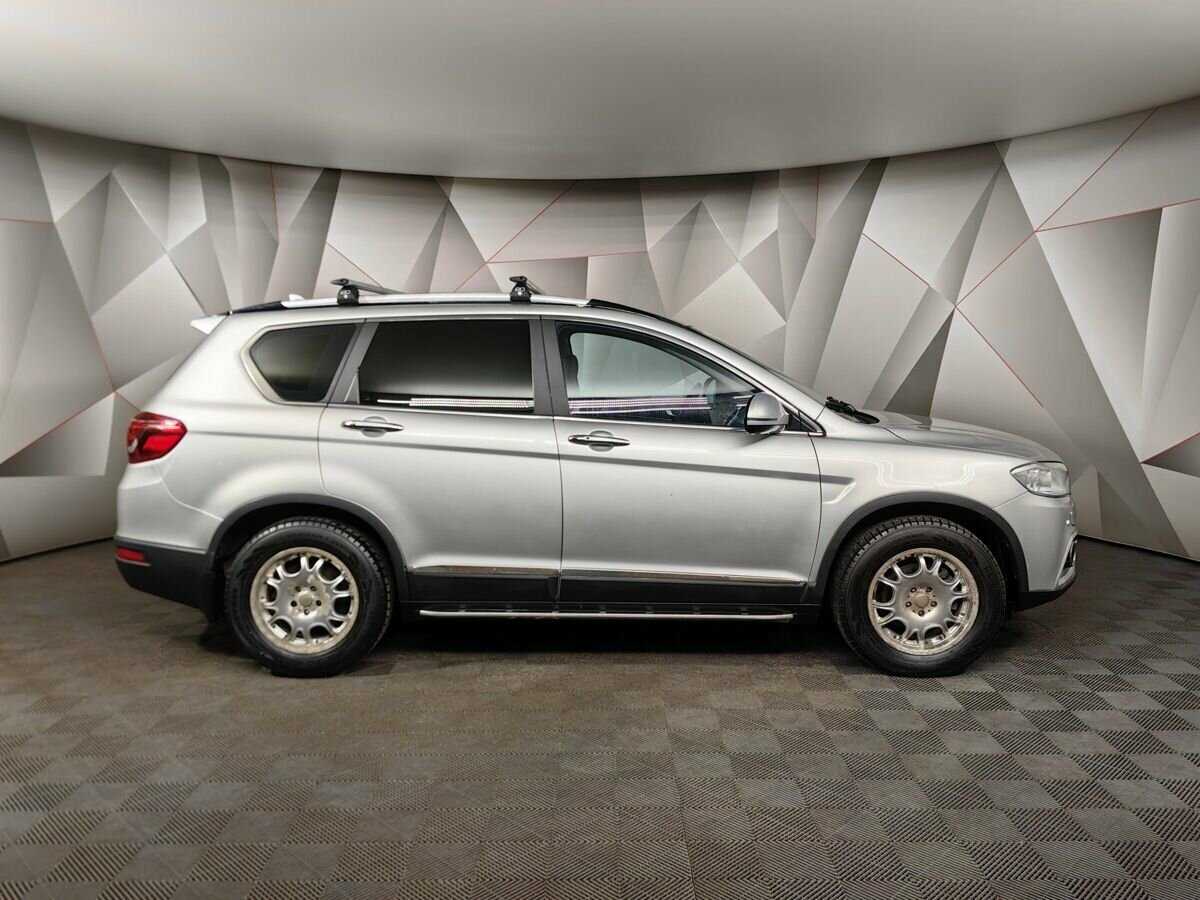 Купить Haval H6, 2017, 135 850 км.. Фото: #5