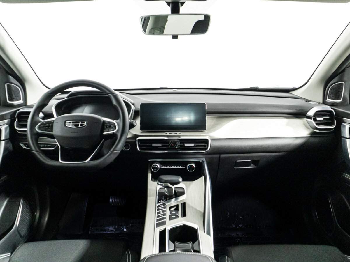 Купить Geely Coolray, 2023, 17 822 км.. Фото: #12