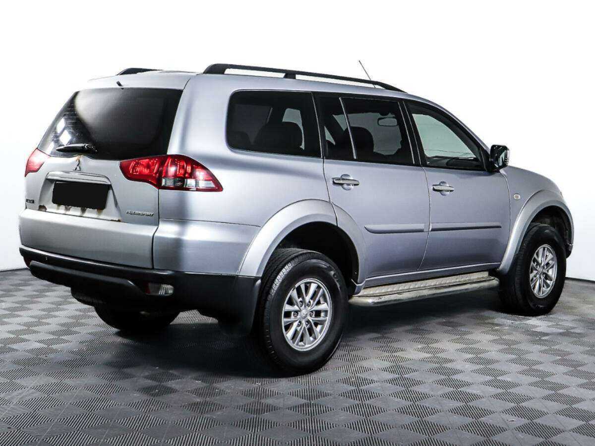 Купить Mitsubishi Pajero Sport, 2014, 366 244 км.. Фото: #4
