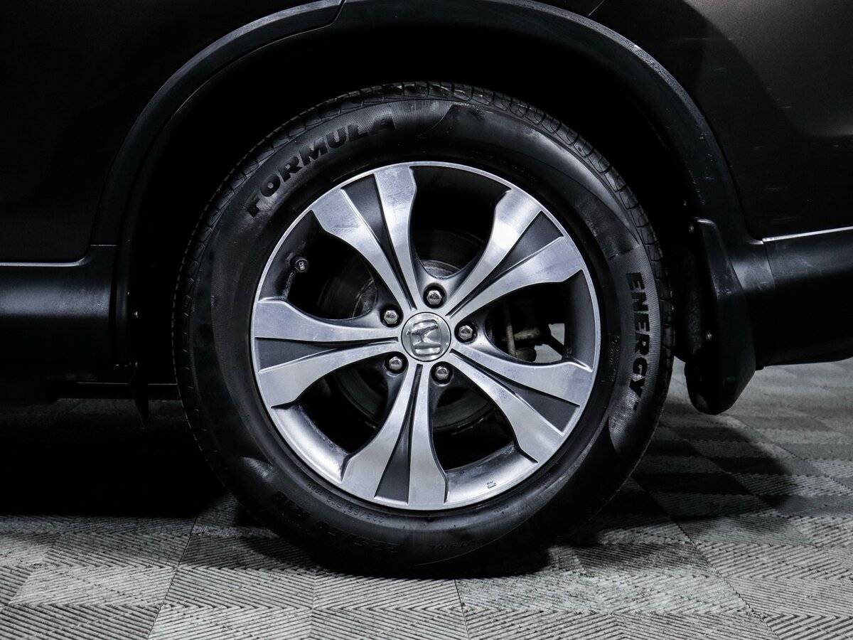 Купить Honda CR-V, 2014, 194 644 км.. Фото: #12