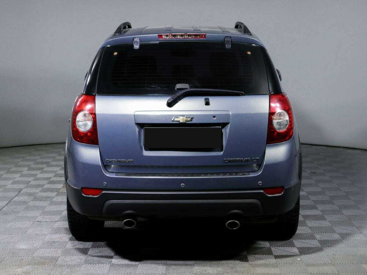 Купить Chevrolet Captiva, 2013, 116 030 км.. Фото: #4