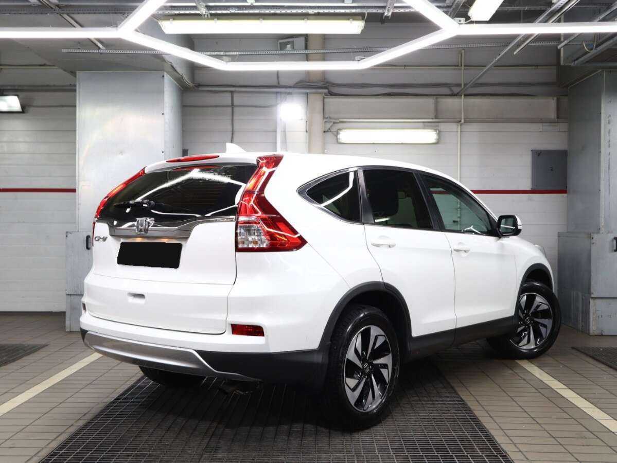 Купить Honda CR-V, 2015, 87 400 км.. Фото: #1