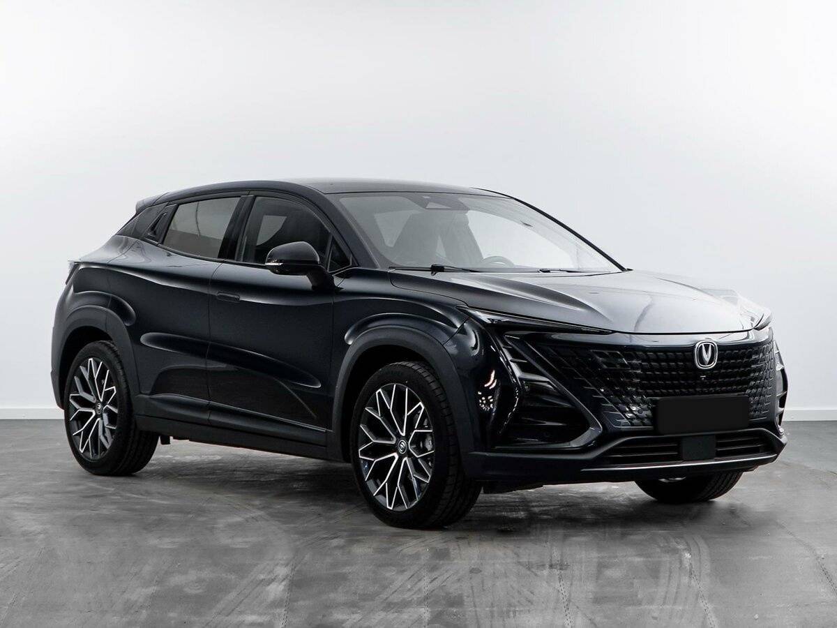 Купить Changan UNI-T, 2022, 17 350 км.. Посмотреть фото