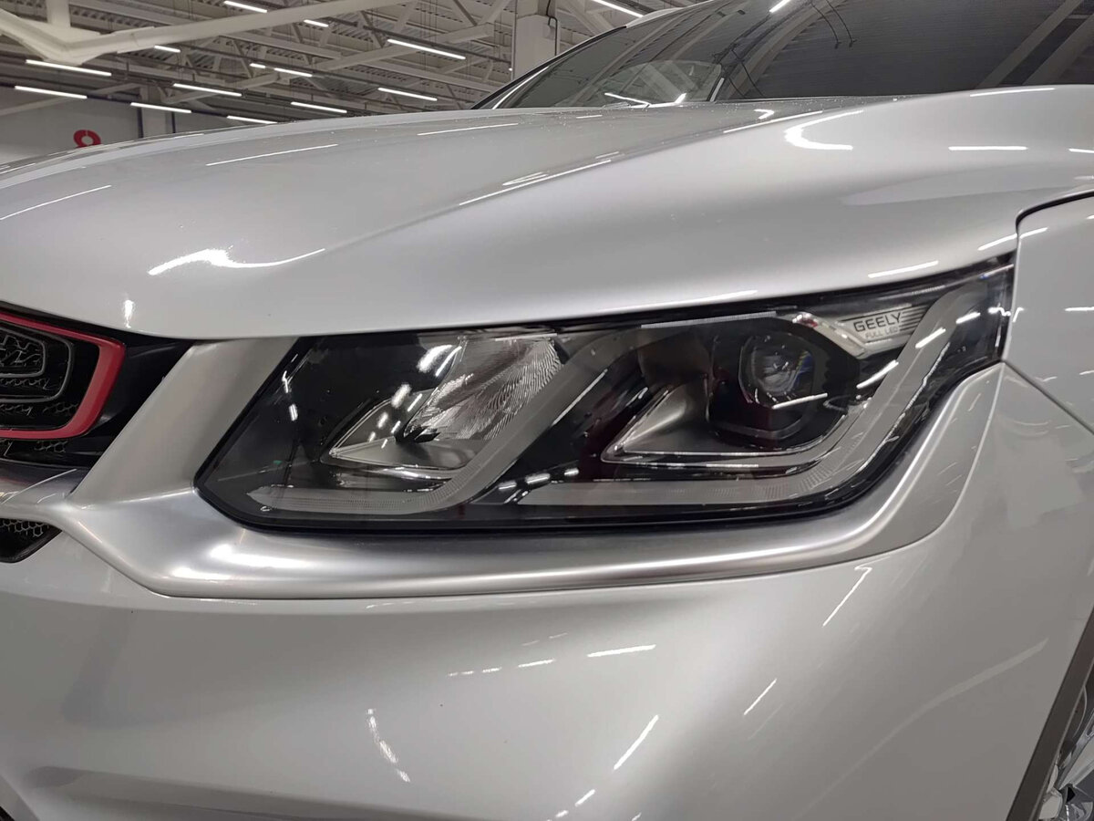 Купить Geely Coolray, 2021, 57 901 км.. Фото: #16