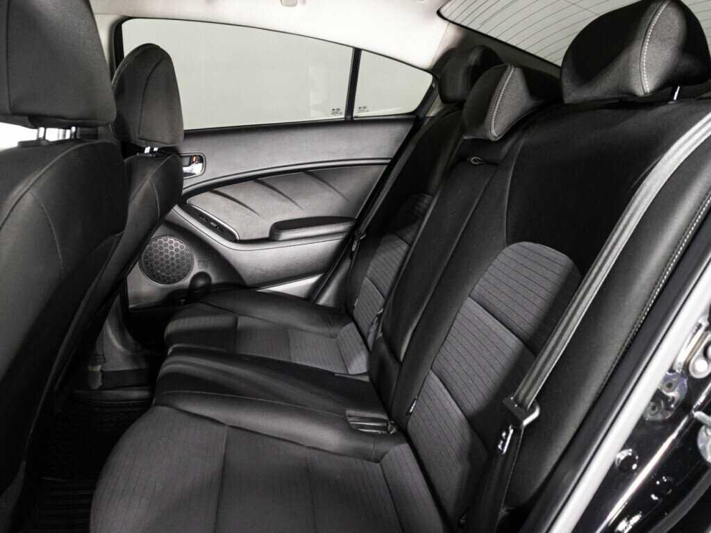 Купить Kia Cerato, 2017, 89 859 км.. Фото: #9