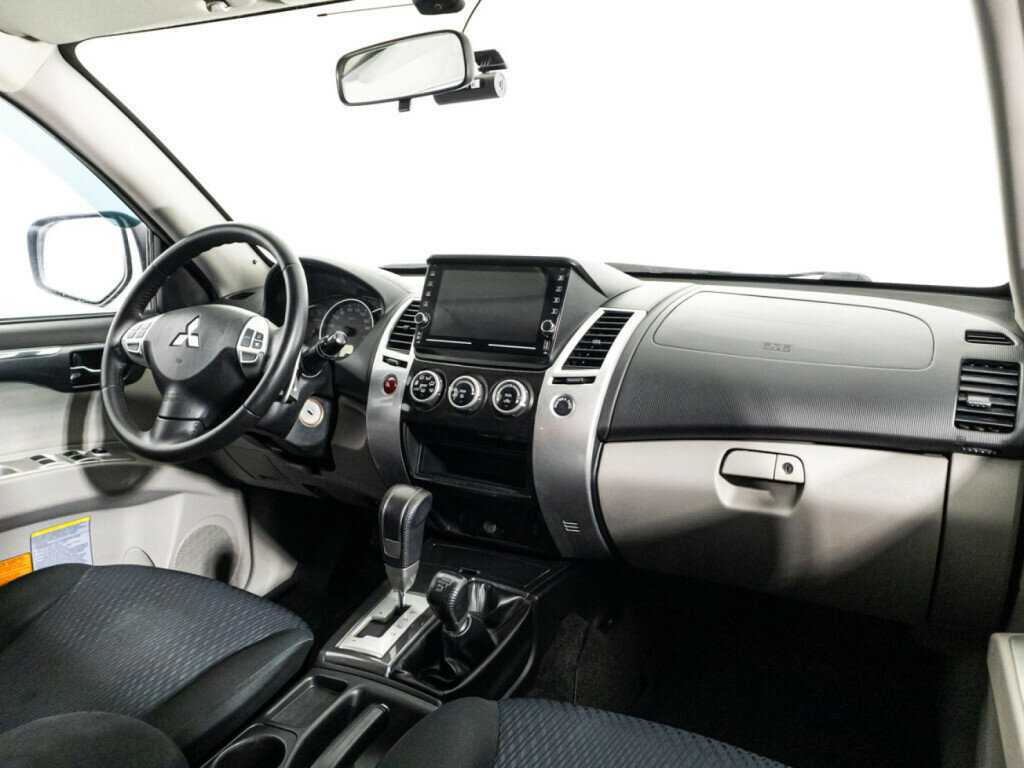 Купить Mitsubishi Pajero Sport, 2014, 166 819 км.. Фото: #8