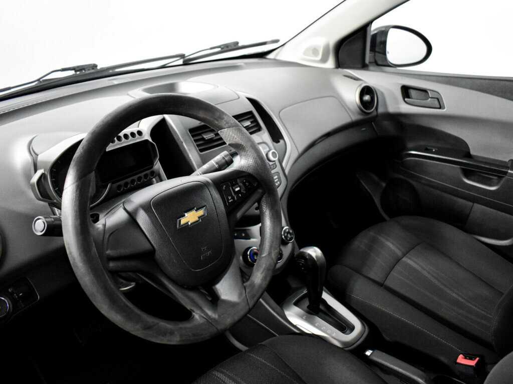 Купить Chevrolet Aveo, 2013, 206 100 км.. Фото: #8
