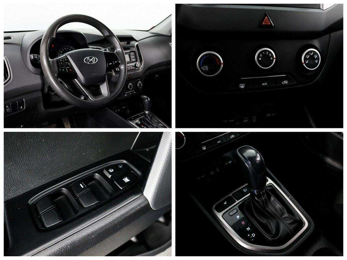 Купить Hyundai Creta, 2017, 153 935 км.. Фото: #12