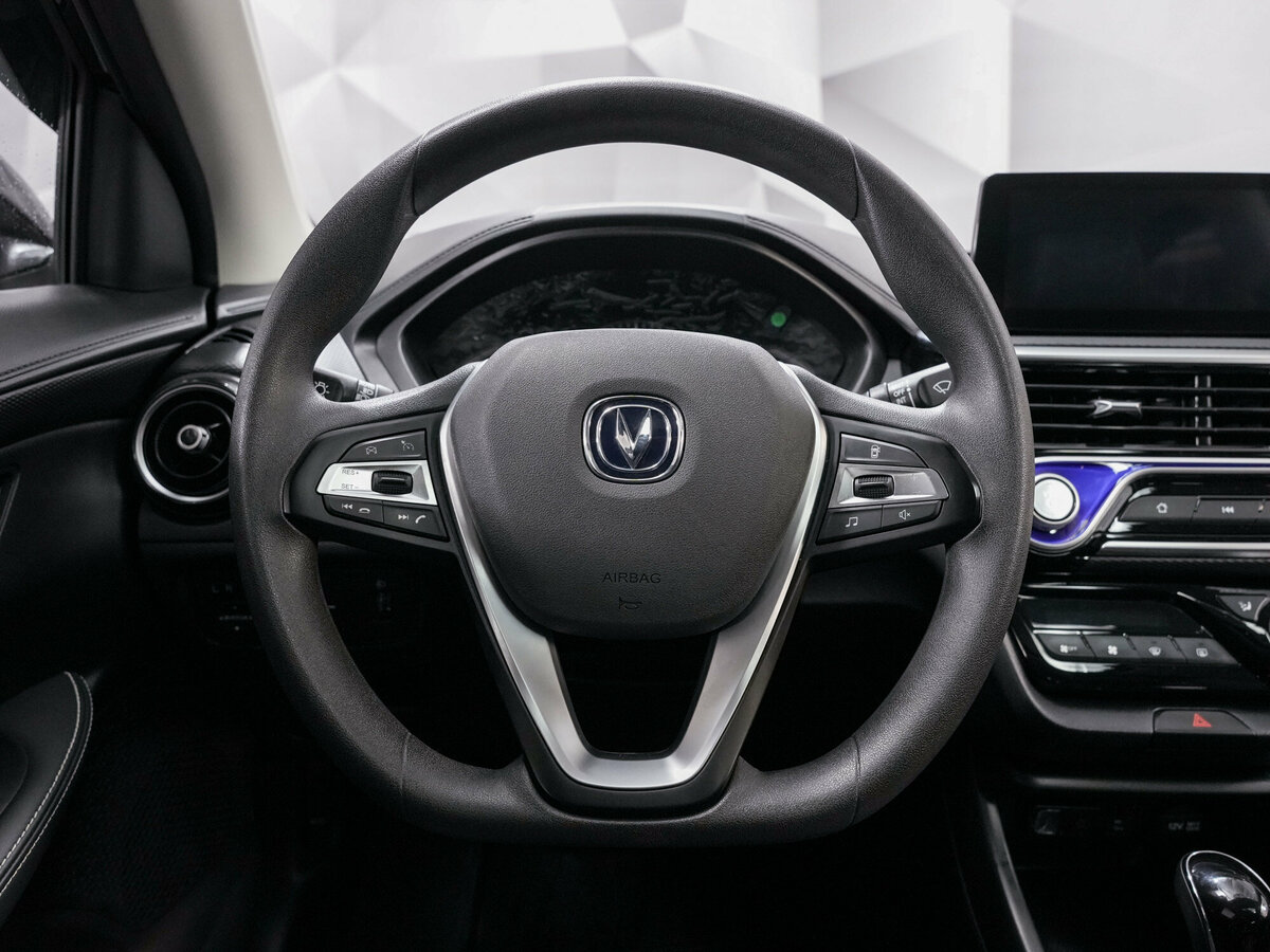 Купить Changan Alsvin, 2024, 9 800 км.. Фото: #13