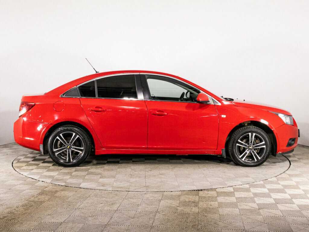 Купить Chevrolet Cruze, 2012, 249 467 км.. Фото: #3