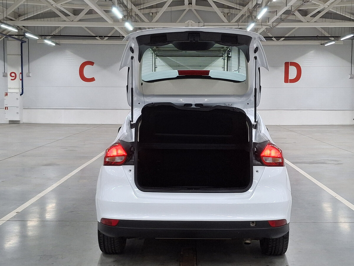 Купить Ford Focus, 2018, 58 301 км.. Фото: #9