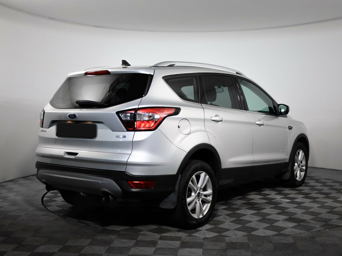 Купить Ford Kuga, 2018, 172 425 км.. Фото: #4