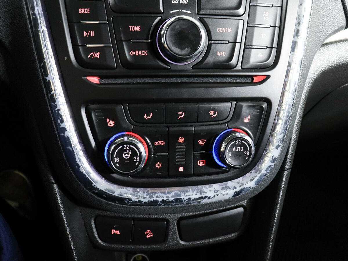 Купить Opel Mokka, 2014, 98 223 км.. Фото: #15