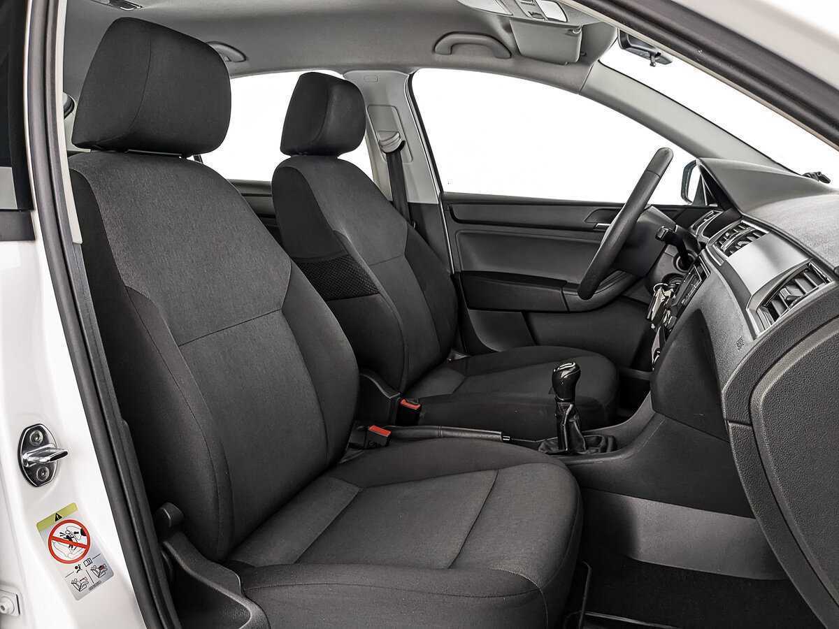 Купить Skoda Rapid, 2017, 158 754 км.. Фото: #22