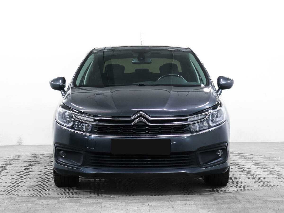 Купить Citroen C4, 2017, 129 365 км.. Фото: #0