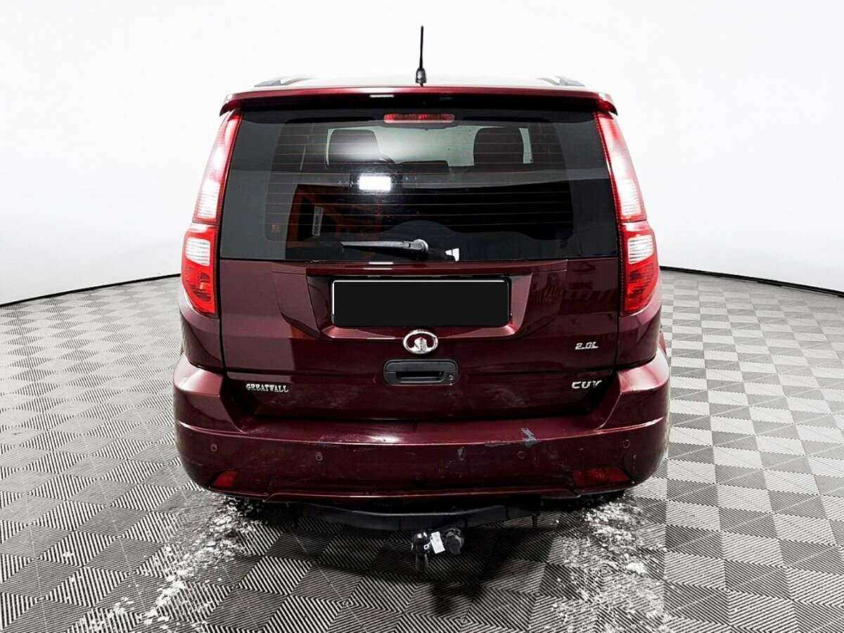 Купить Great Wall Hover H3, 2013, 98 960 км.. Фото: #4