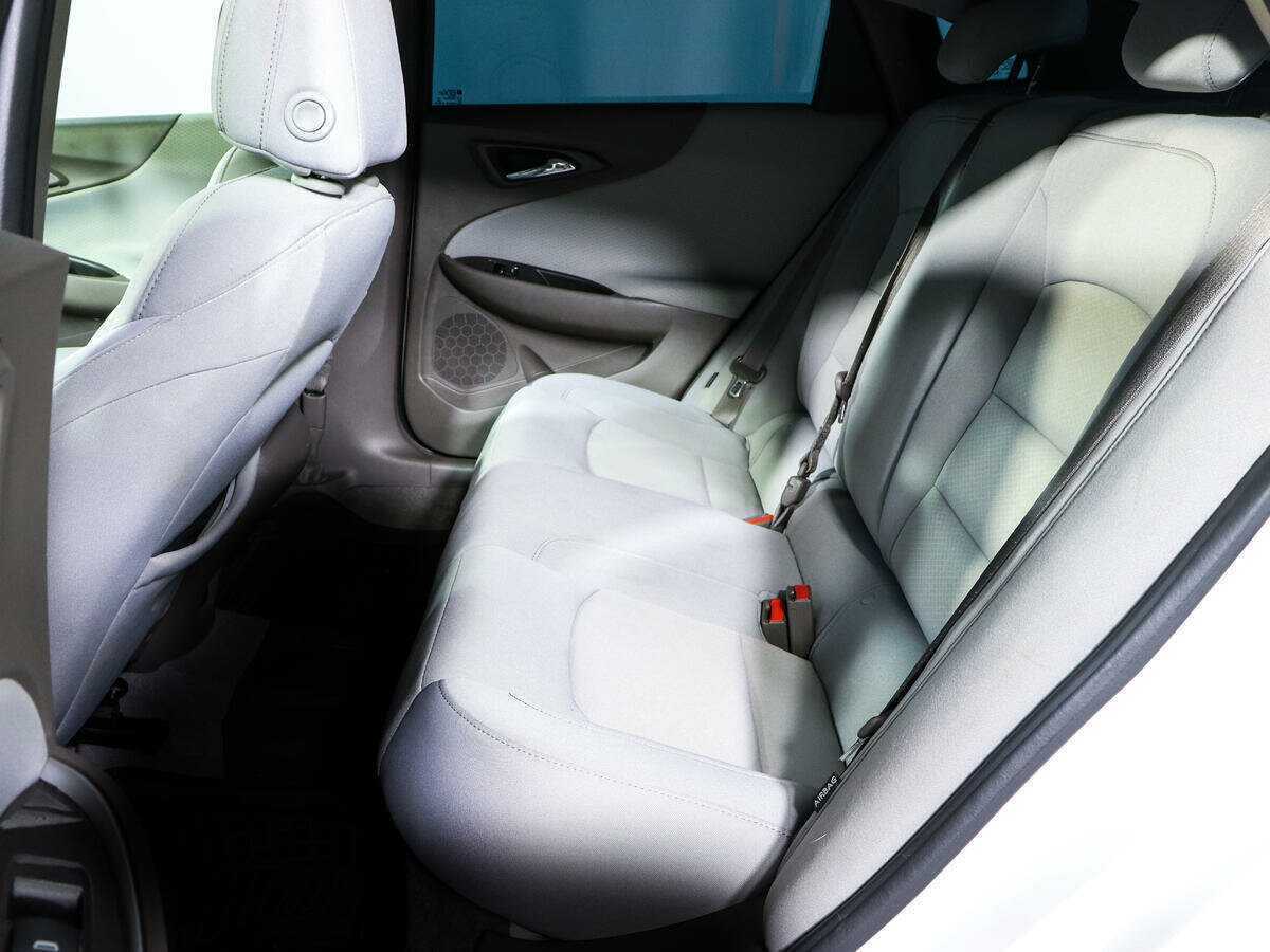 Купить Chevrolet Malibu, 2019, 171 775 км.. Фото: #9