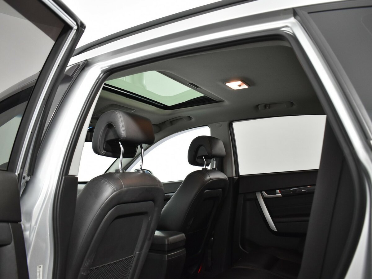 Купить Chevrolet Captiva, 2013, 122 957 км.. Фото: #9
