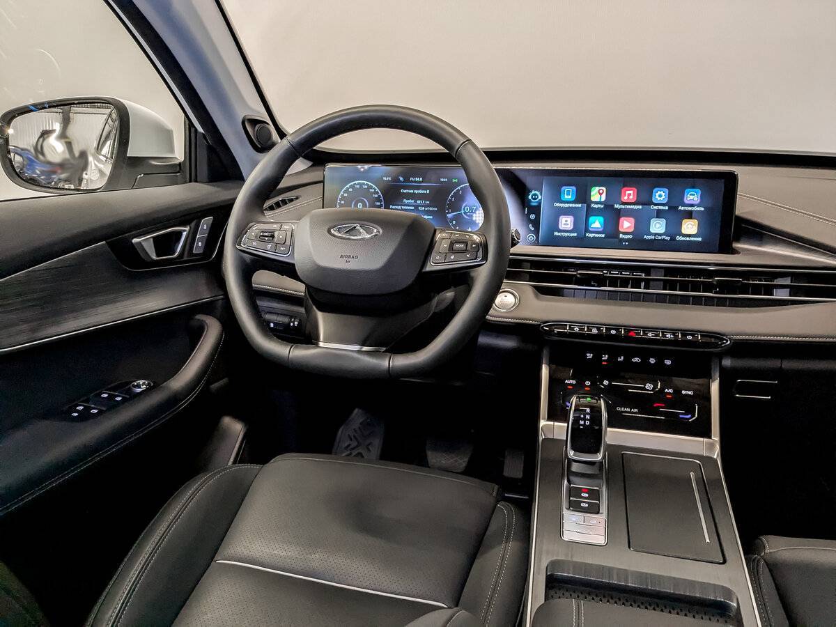 Купить Chery Tiggo 7 Pro Max, 2024, 5 176 км.. Фото: #28