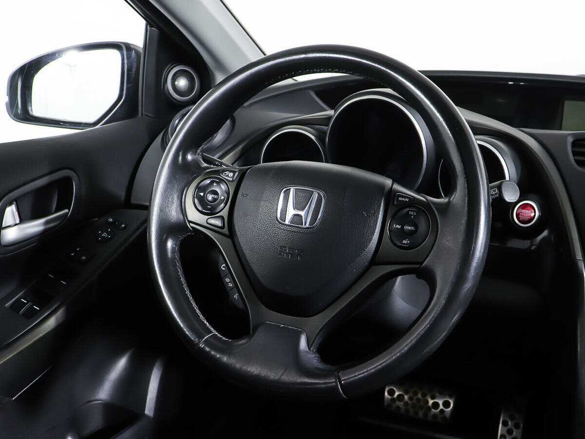 Купить Honda Civic, 2013, 96 023 км.. Фото: #14