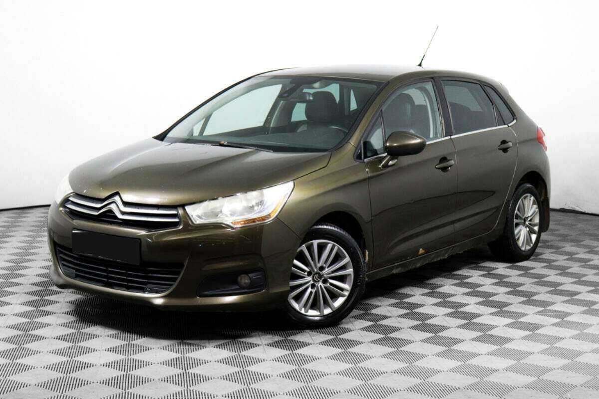 Купить Citroen C4, 2012, 177 648 км.. Фото: #0