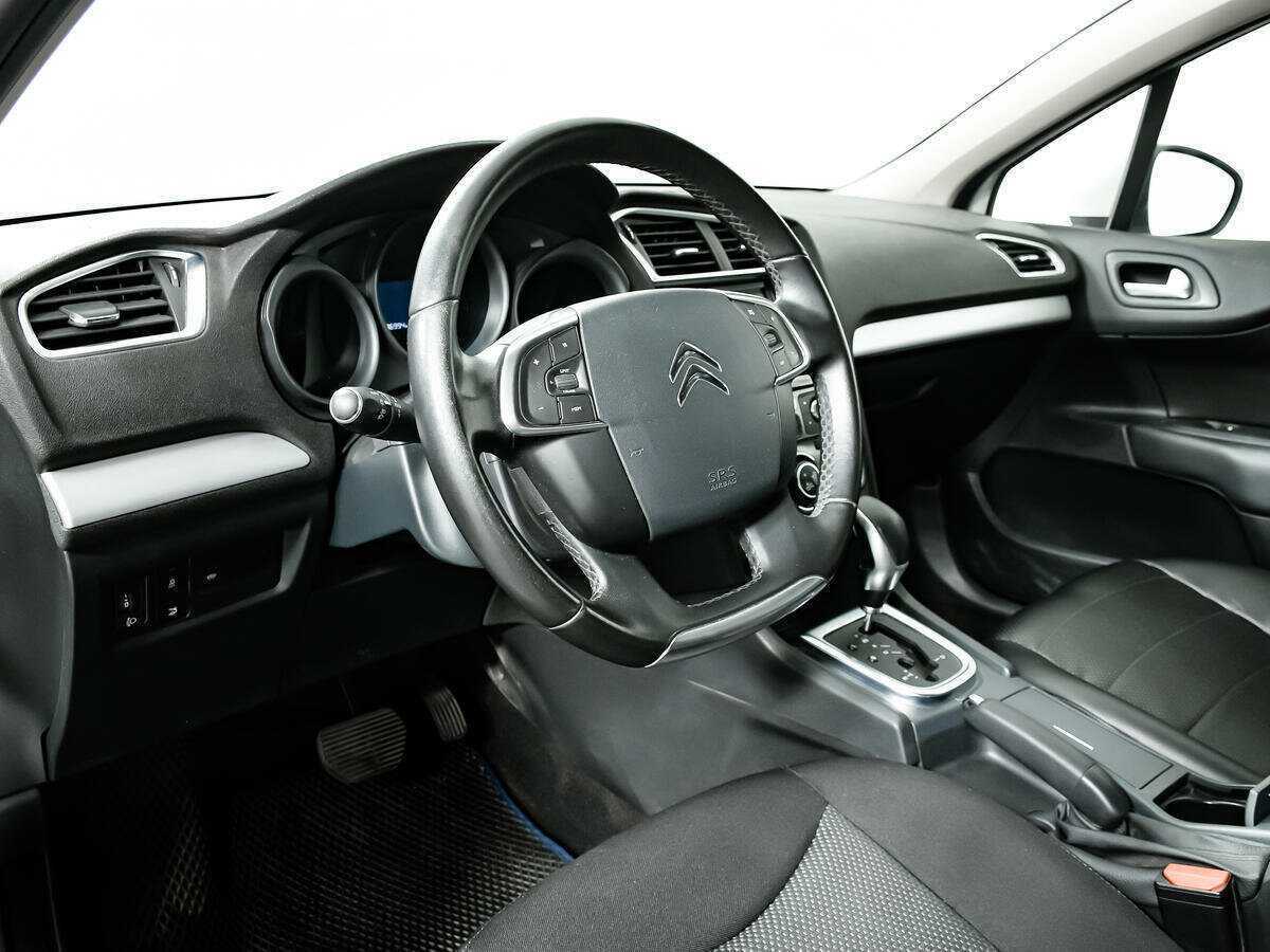 Купить Citroen C4, 2016, 96 993 км.. Фото: #9
