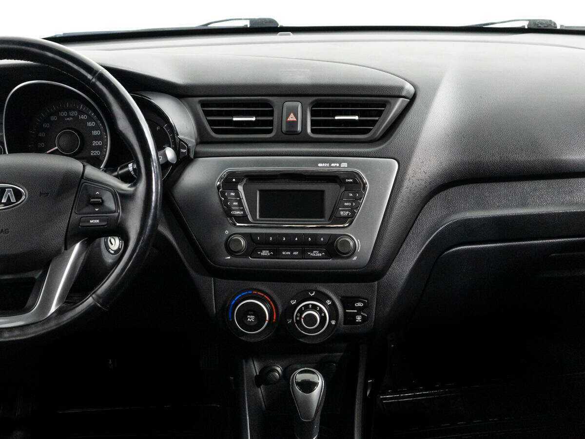 Купить Kia Rio, 2014, 177 989 км.. Фото: #13