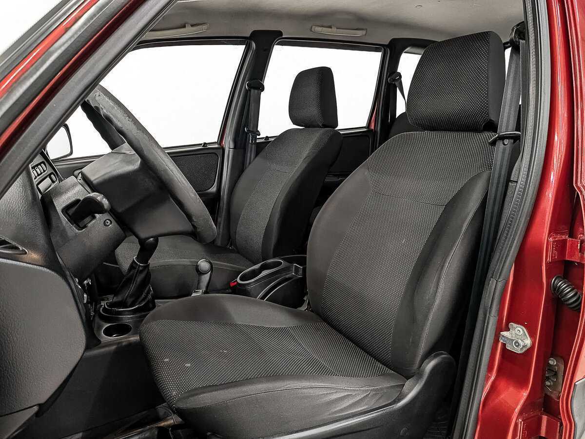 Купить Chevrolet Niva, 2015, 111 856 км.. Фото: #18