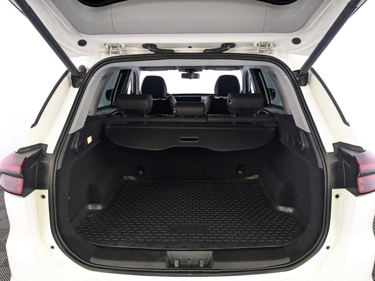 Купить Chery Tiggo 7 Pro Max, 2023, 24 351 км.. Фото: #9