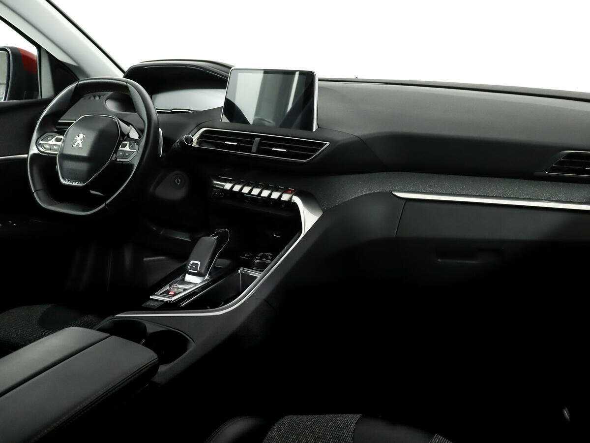 Купить Peugeot 3008, 2017, 82 009 км.. Фото: #8