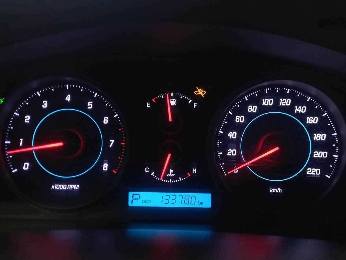 Купить Chevrolet Captiva, 2012, 133 200 км.. Фото: #11