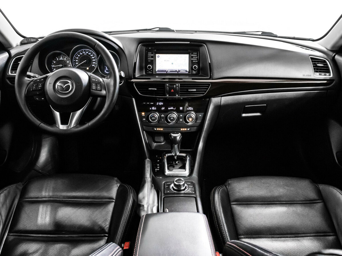 Купить Mazda 6, 2014, 245 000 км.. Фото: #8