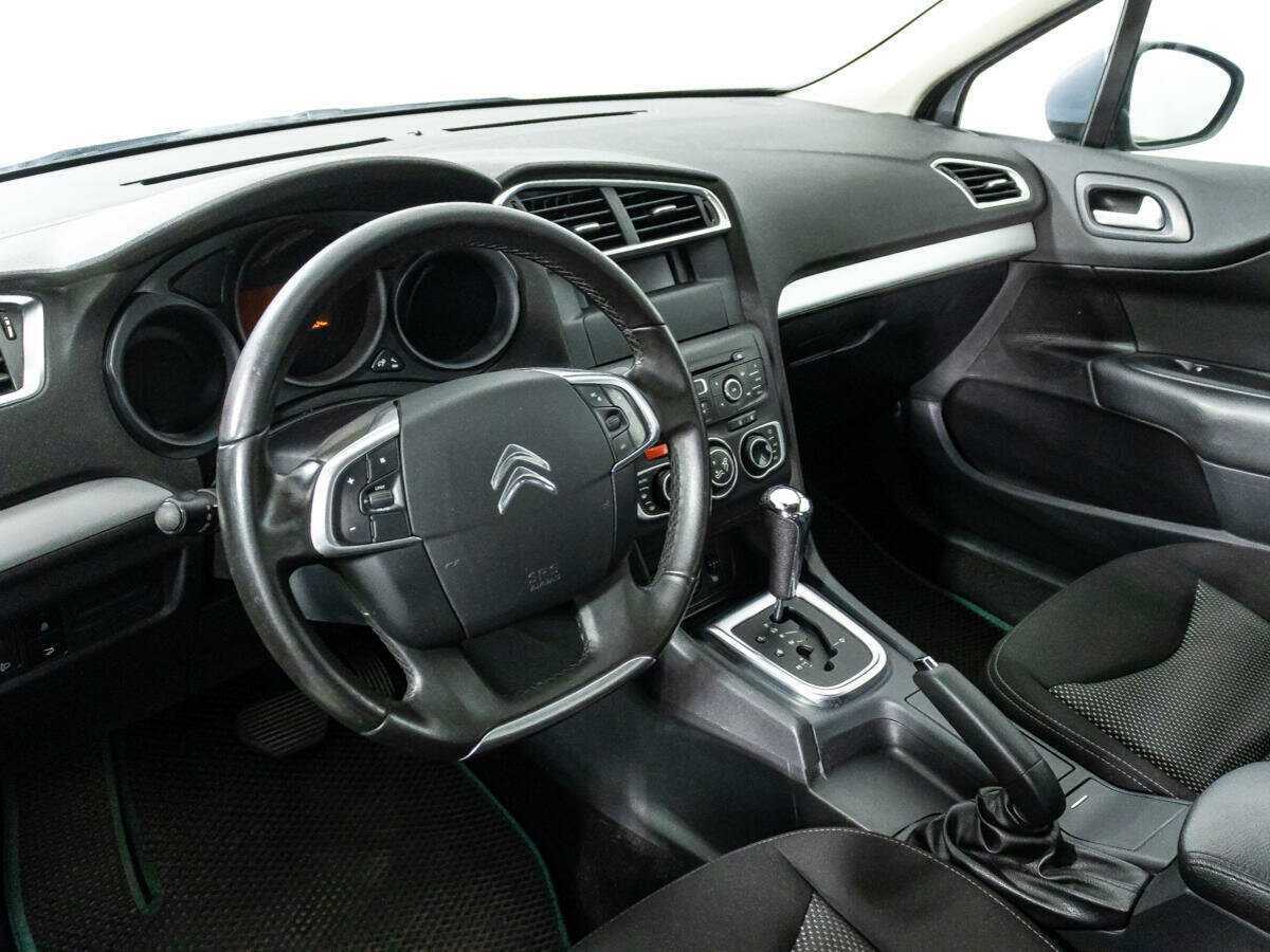 Купить Citroen C4, 2014, 107 710 км.. Фото: #10