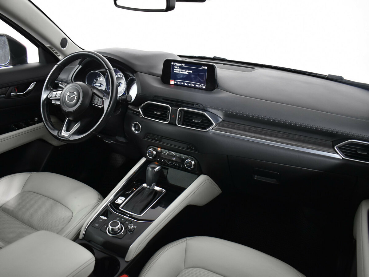 Купить Mazda CX-5, 2017, 107 812 км.. Фото: #8