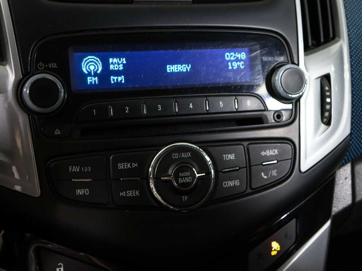 Купить Chevrolet Cruze, 2013, 223 000 км.. Фото: #15