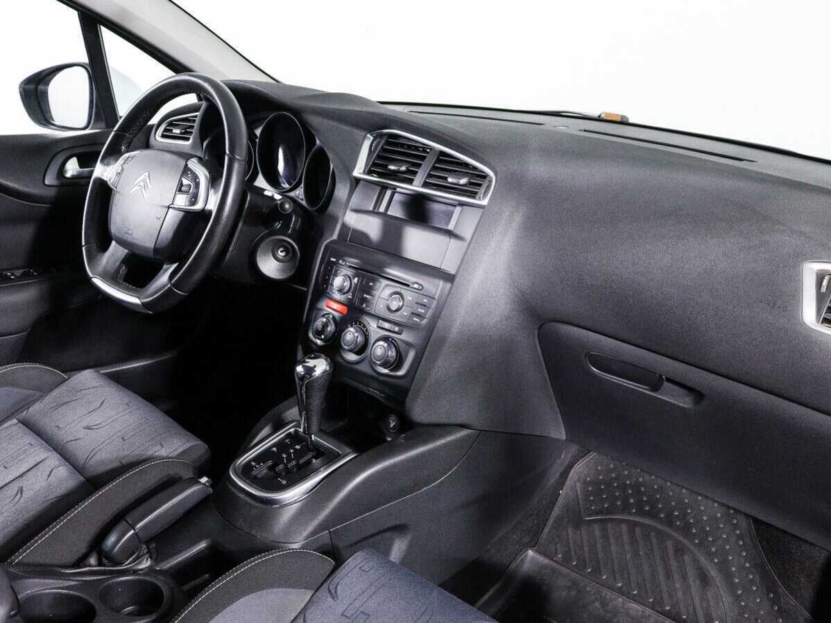 Купить Citroen C4, 2012, 193 325 км.. Фото: #6